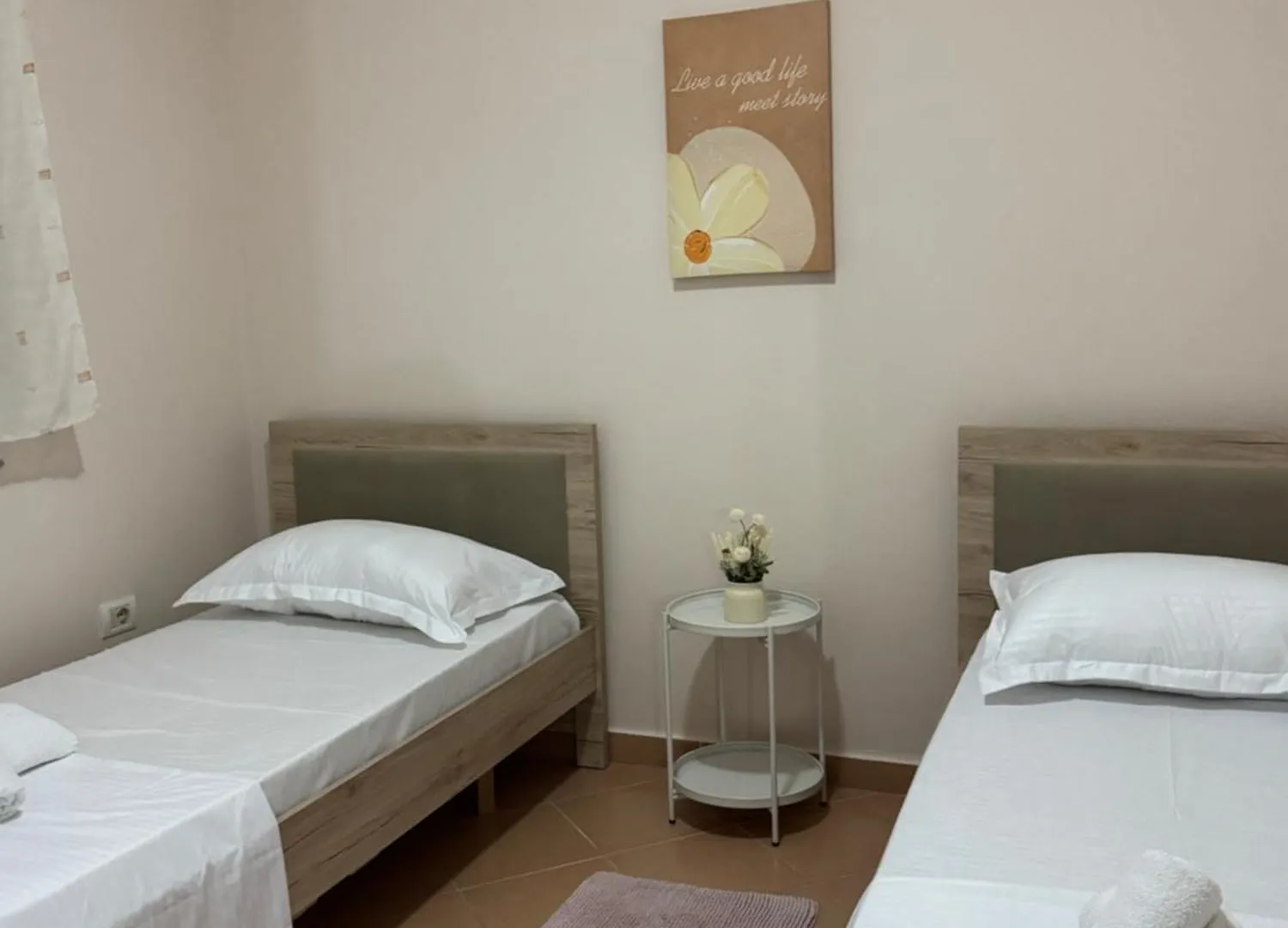 Sea View Apartment Durrës