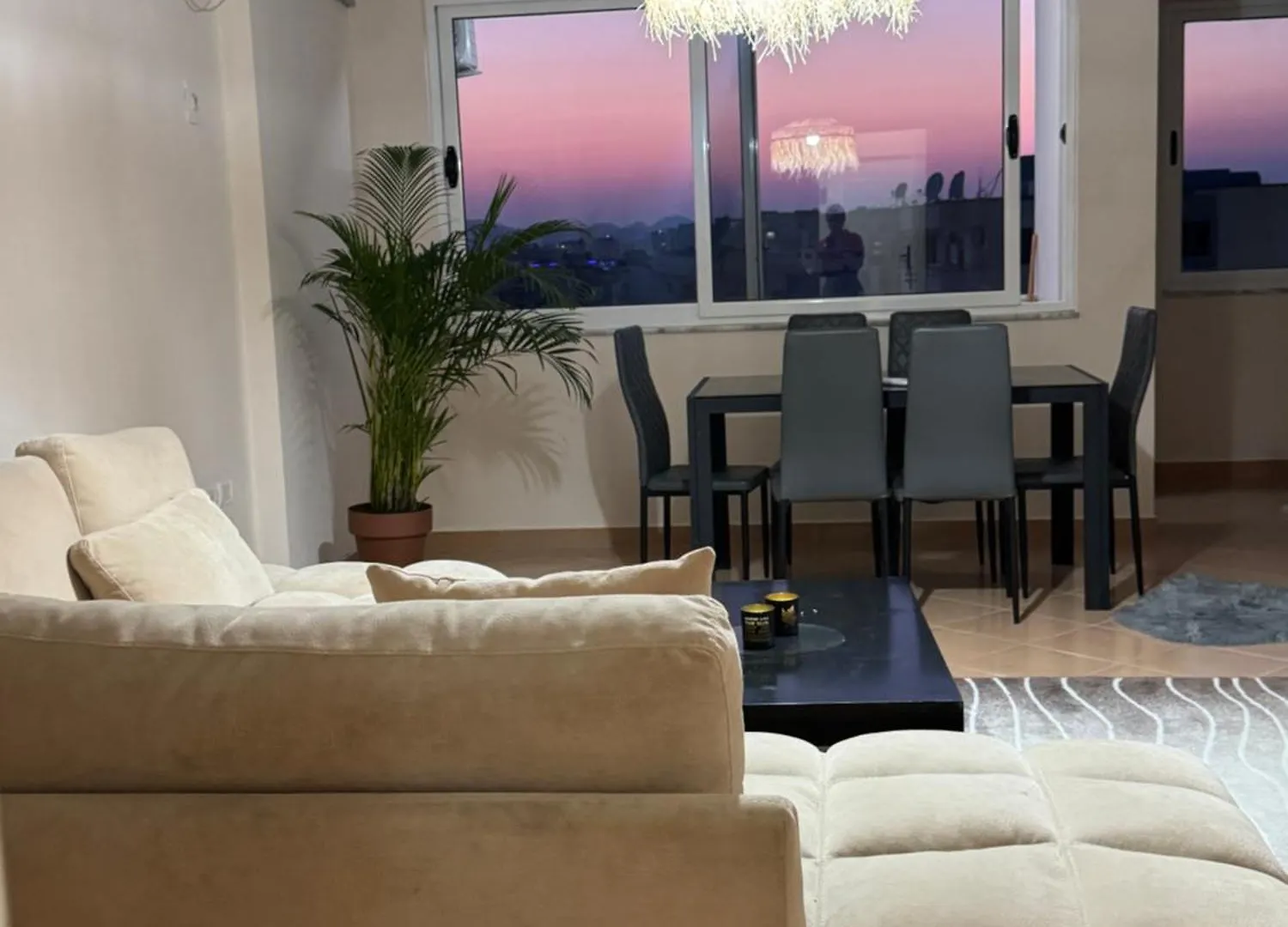 Sea View Apartment Durrës Albânia