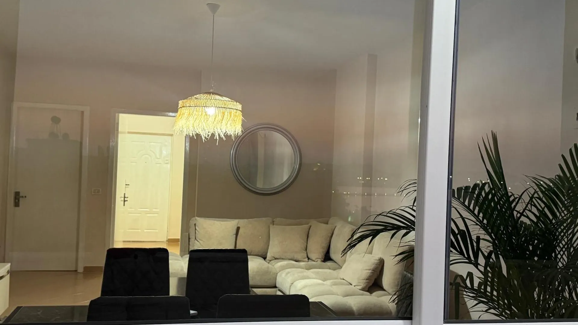 Sea View Apartment Durrës Albânia